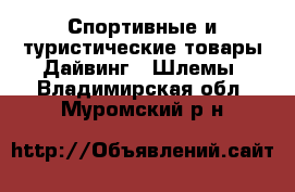 Спортивные и туристические товары Дайвинг - Шлемы. Владимирская обл.,Муромский р-н